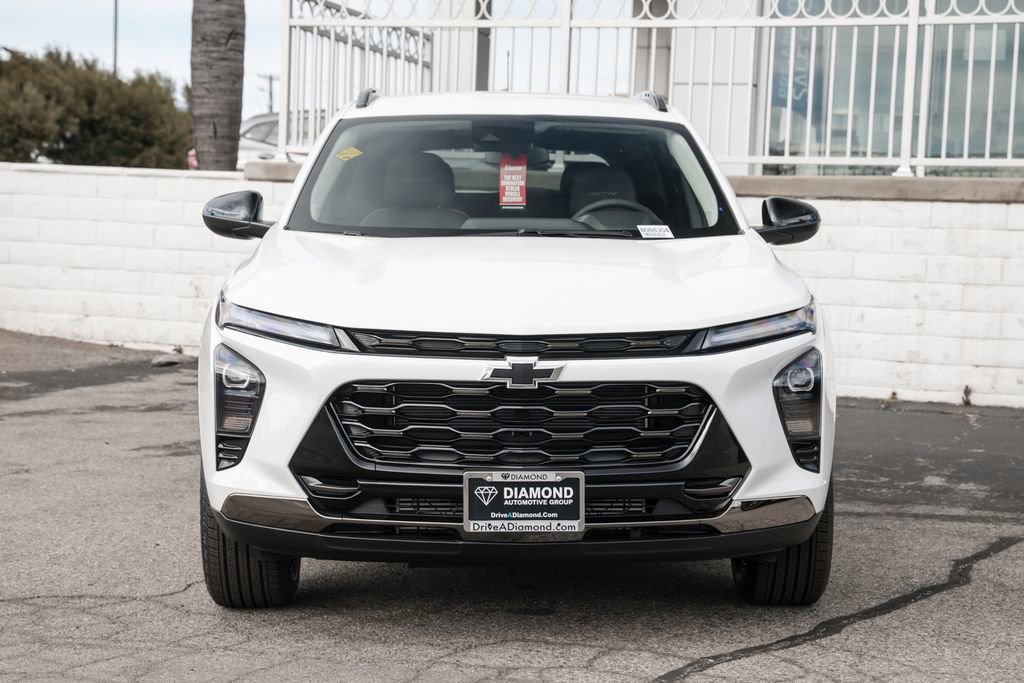 New 2026 Chevrolet Trax ACTIV w/ Driver Confidence Package FWD image 3