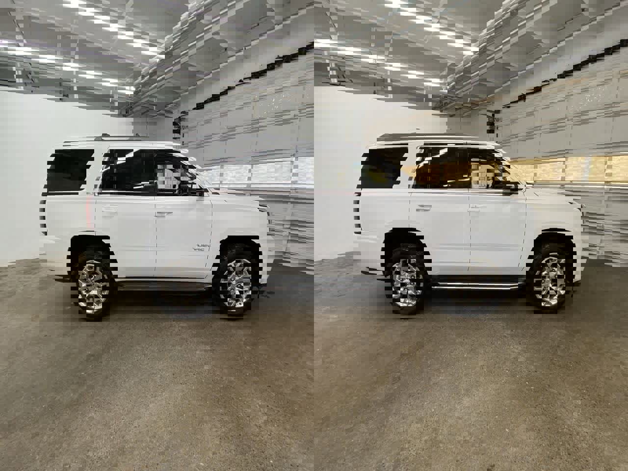 Used 2015 GMC Yukon SLT w/ Open Road Package image 7