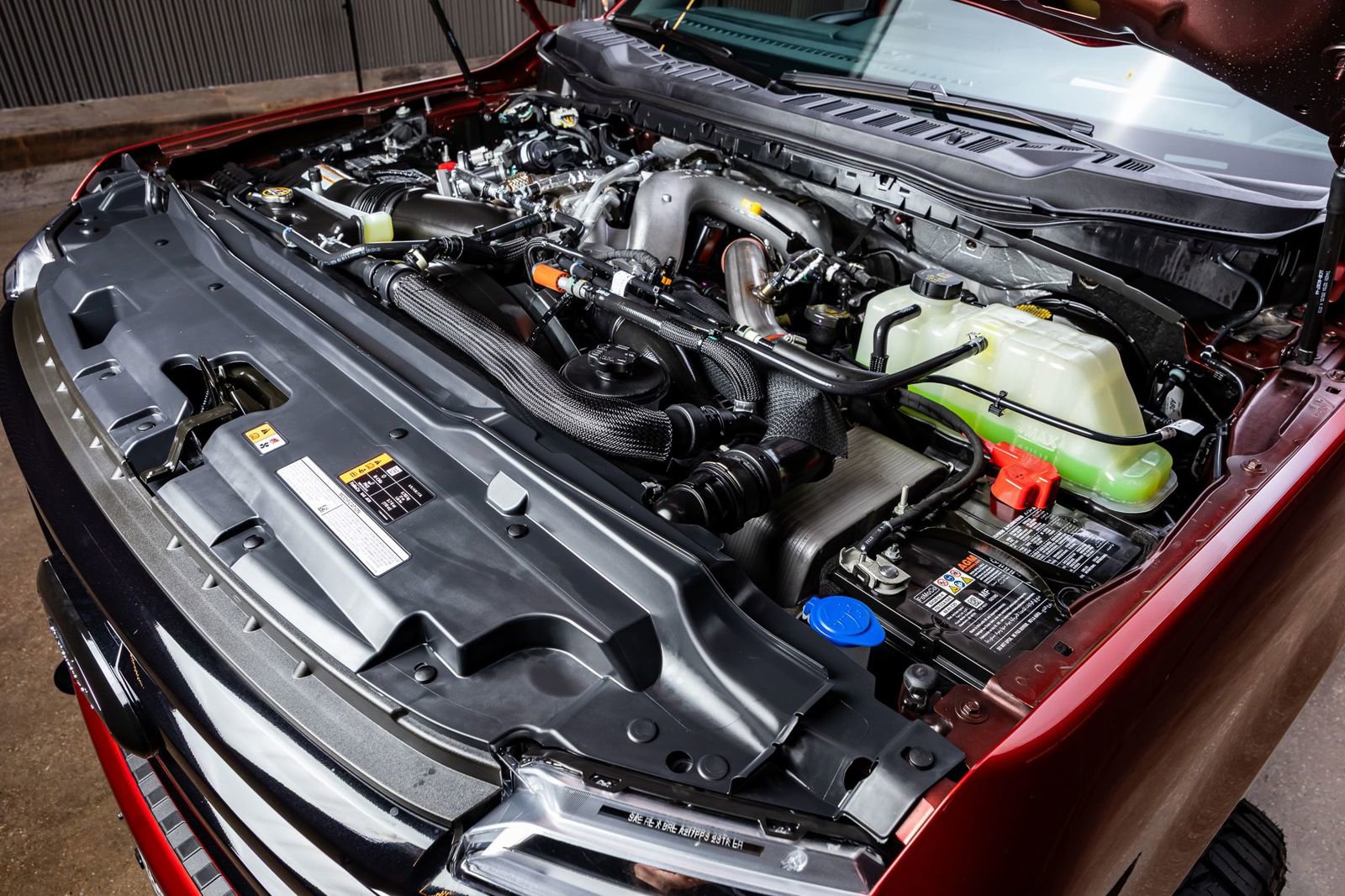 Used 2026 Ford F250 Platinum image 40