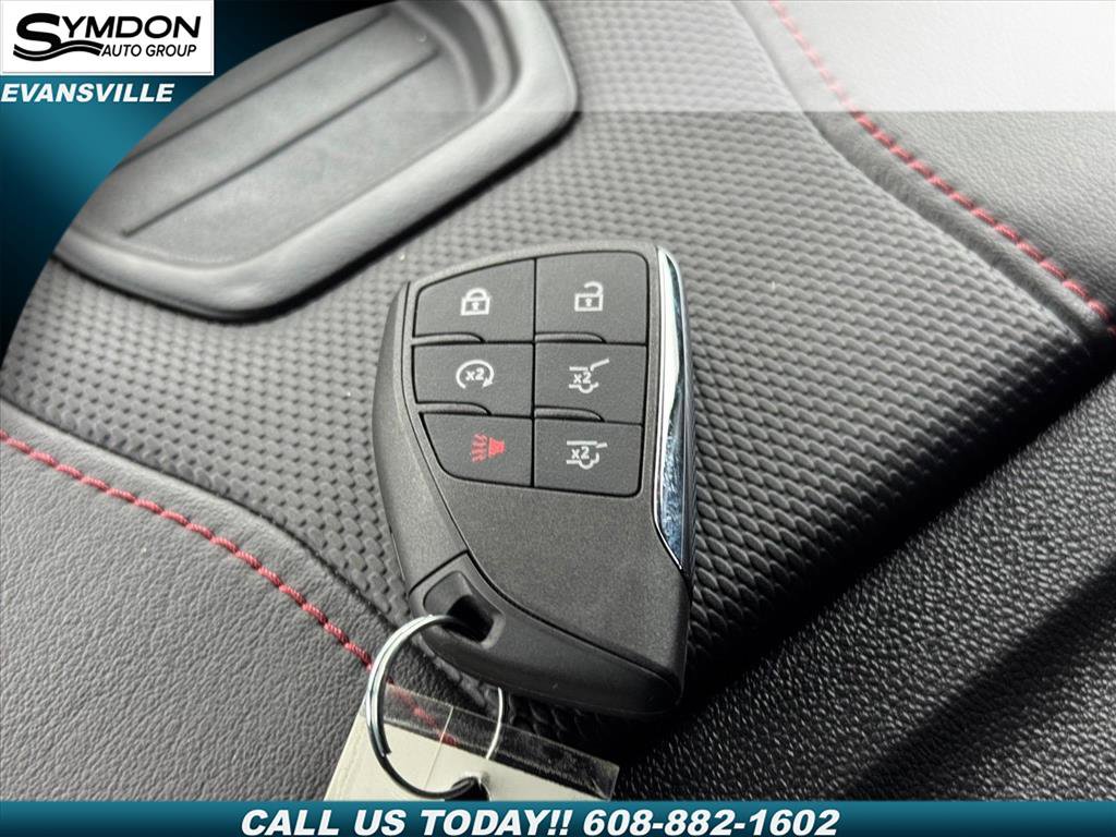 Used 2022 Chevrolet Tahoe RST w/ Luxury Package image 17