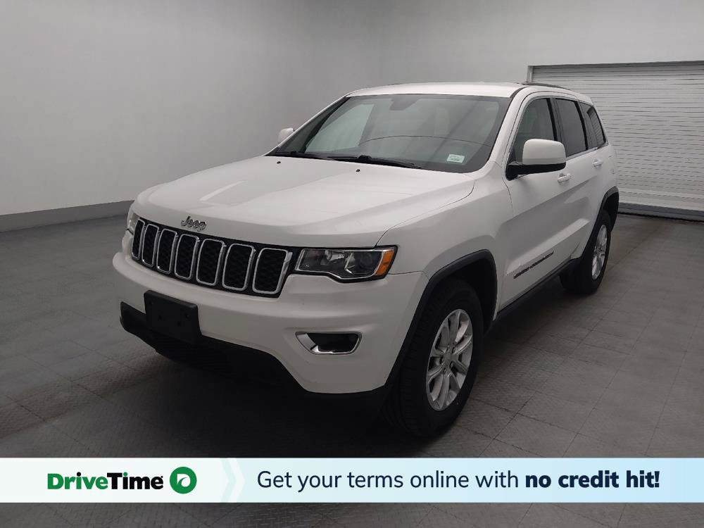 Used 2022 Jeep Grand Cherokee Laredo E
