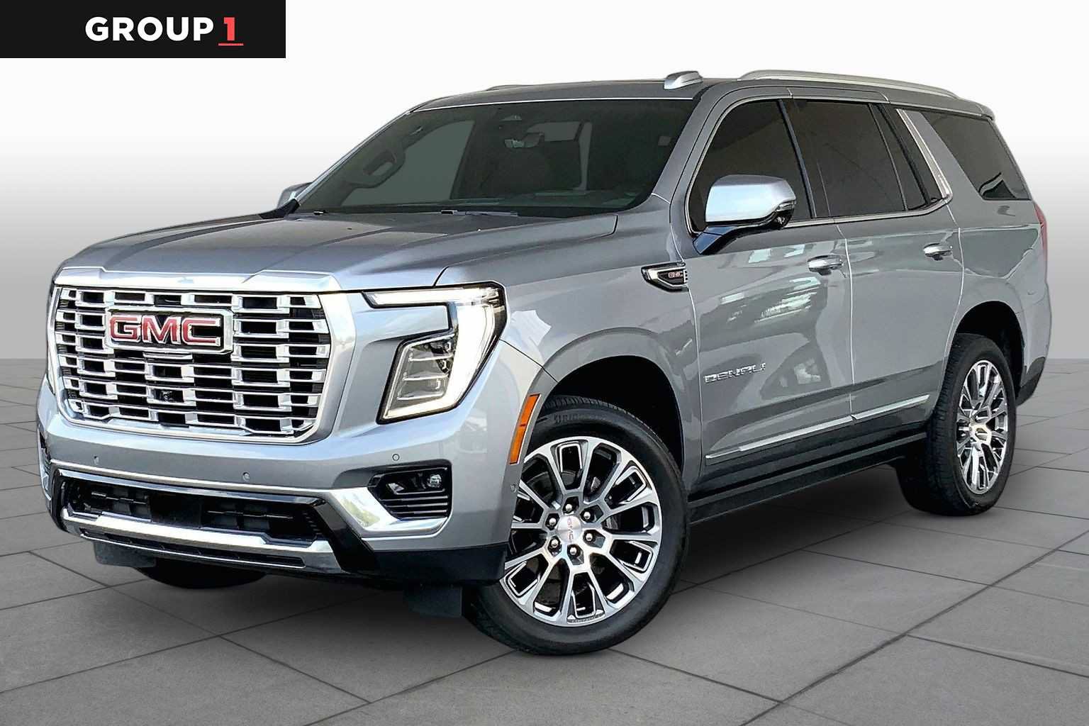 Used 2025 GMC Yukon Denali w/ Denali Reserve Package