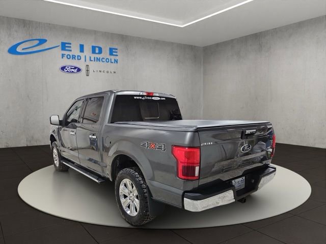 Used 2020 Ford F150 XLT w/ Equipment Group 302A Luxury image 5