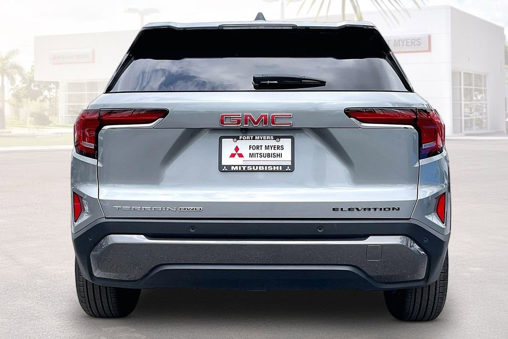Used 2026 GMC Terrain Elevation AWD/4WD image 16