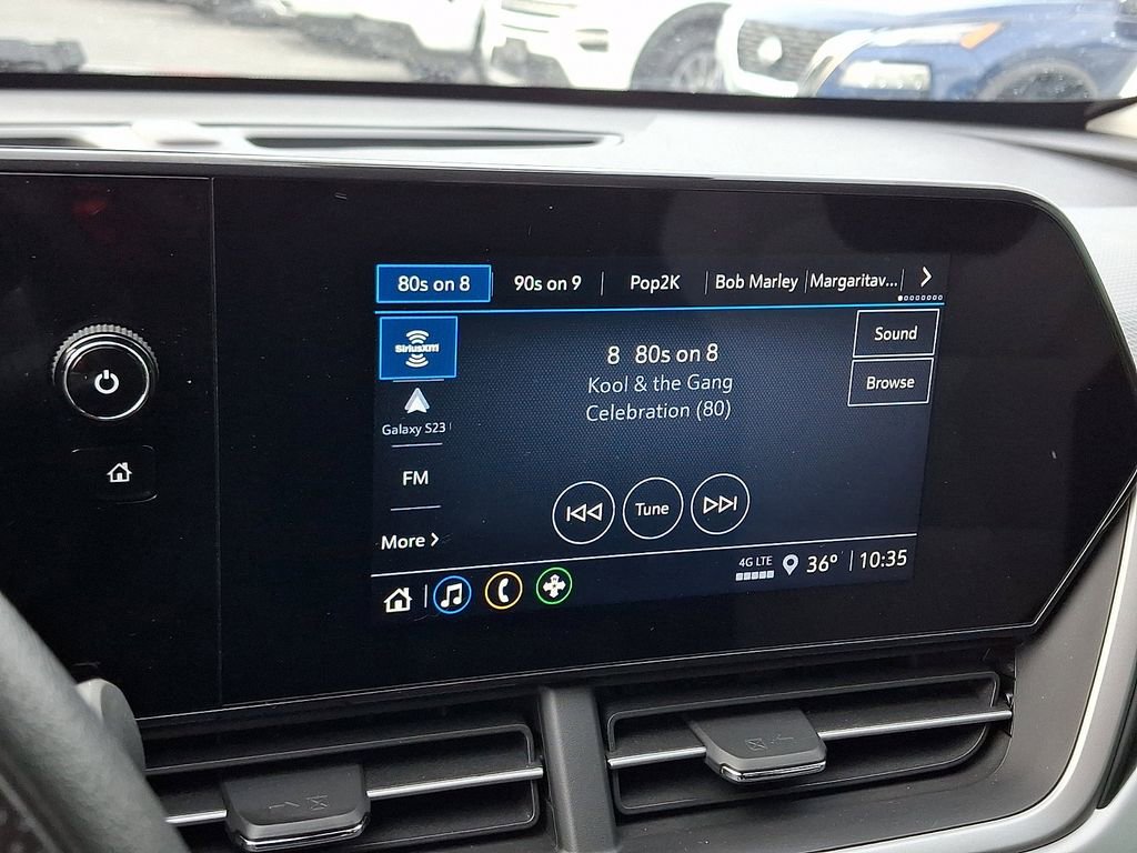 Used 2024 Chevrolet Trax LS image 18