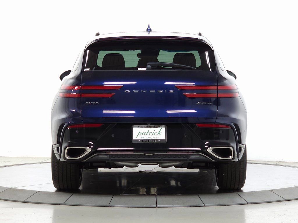 Used 2026 Genesis GV70 3.5T Sport Prestige image 7