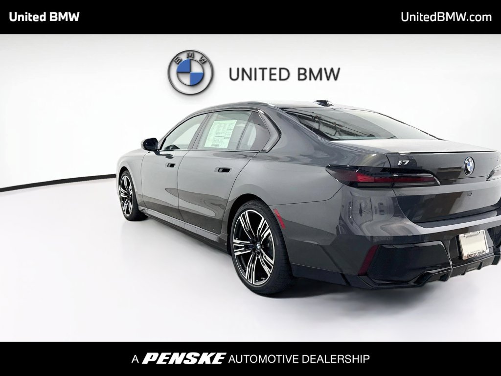 New 2026 BMW i7 eDrive50 w/ Executive Package RWD image 7