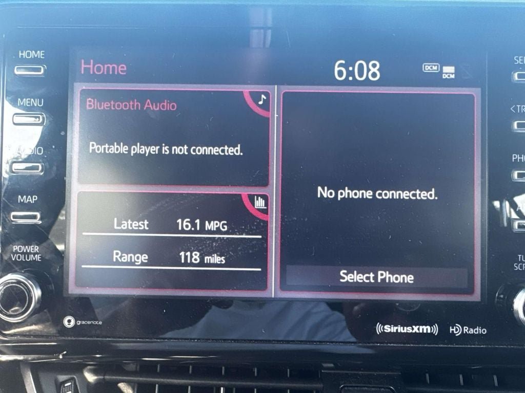 Used 2021 Toyota C-HR XLE FWD image 25