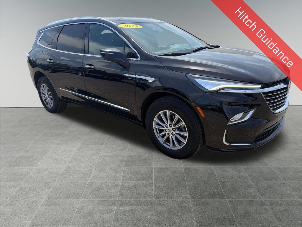 Used 2023 Buick Enclave Essence w/ Trailering Package, 5000 lbs. AWD/4WD image 9