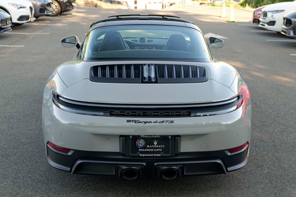 Used 2026 Porsche 911 Targa 4 GTS AWD/4WD image 15