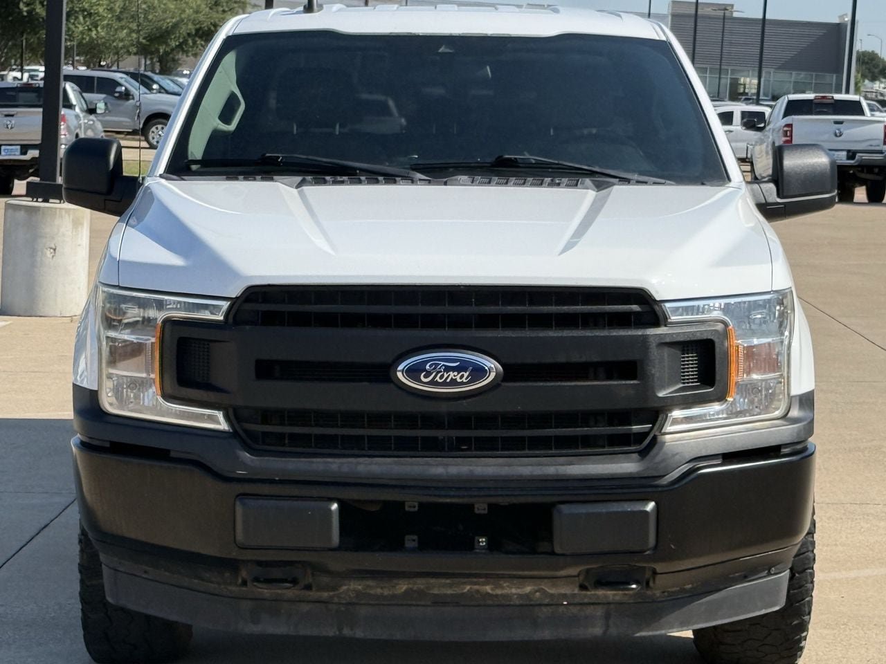 Used 2020 Ford F150 XL w/ XL Power Equipment Group AWD/4WD image 7