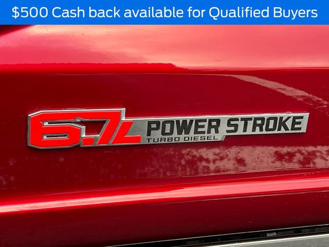 New 2026 Ford F350 Platinum image 2