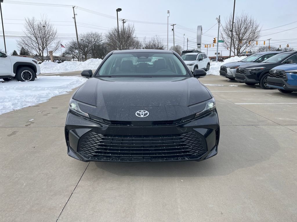 New 2026 Toyota Camry LE image 8