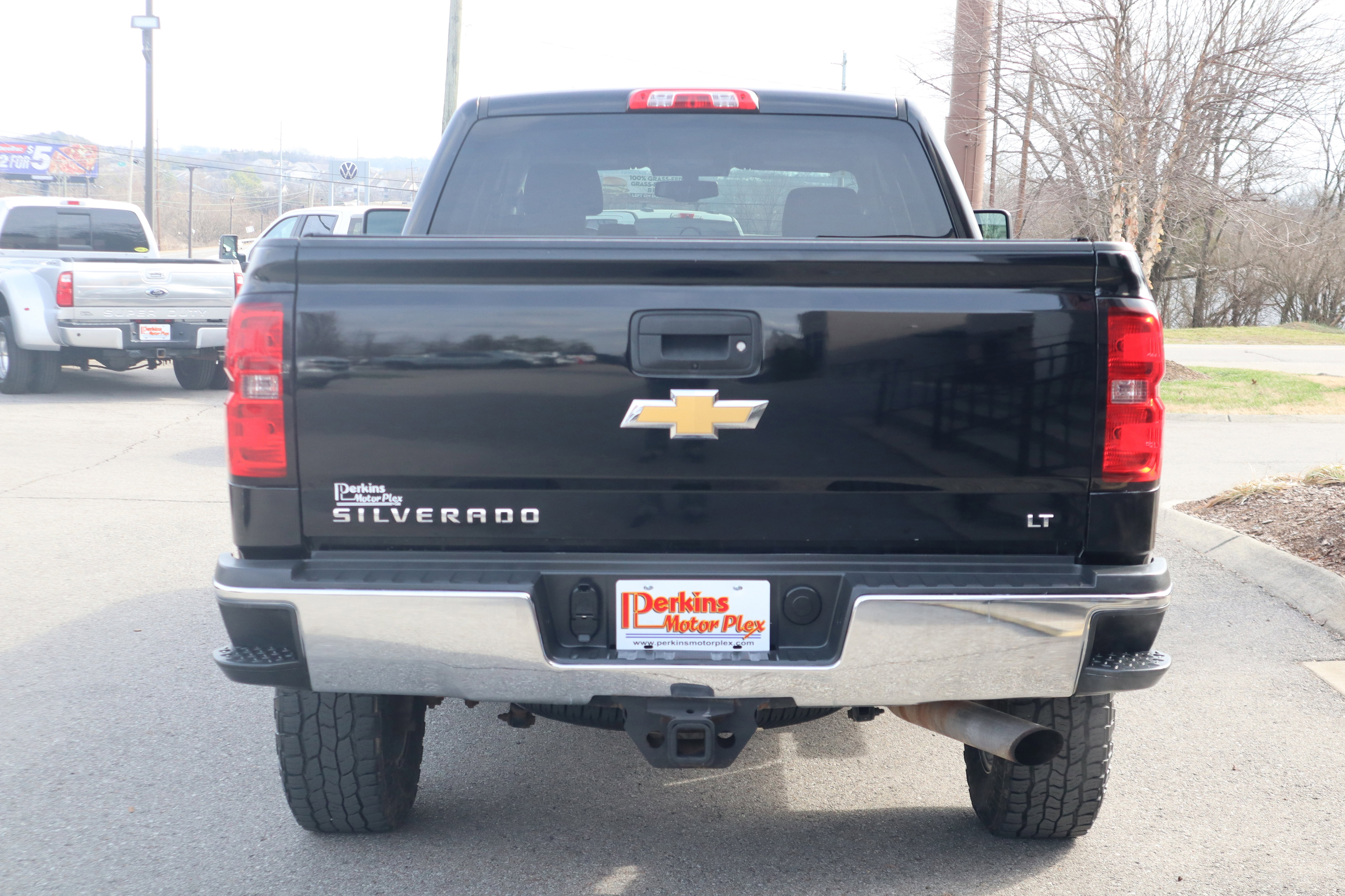 Used 2016 Chevrolet Silverado 2500 LT w/ LT Convenience Package image 7