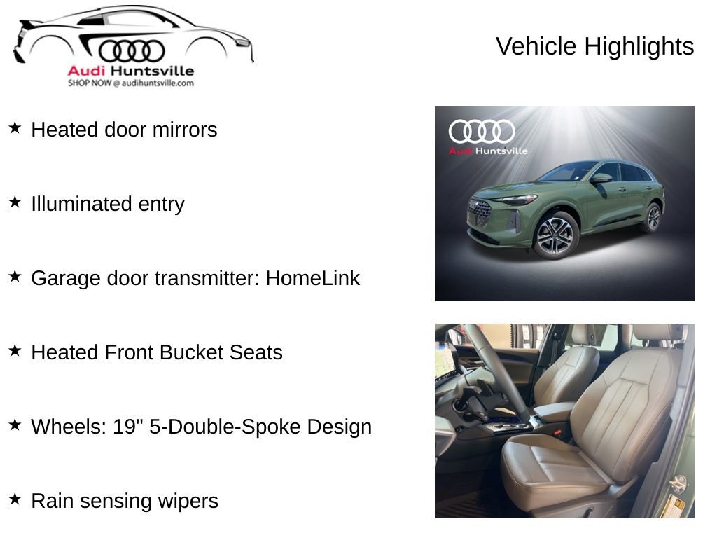 Used 2025 Audi Q5 Premium w/ 19" Wheel Package image 12
