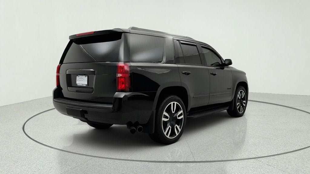 Used 2018 Chevrolet Tahoe Premier AWD/4WD image 5