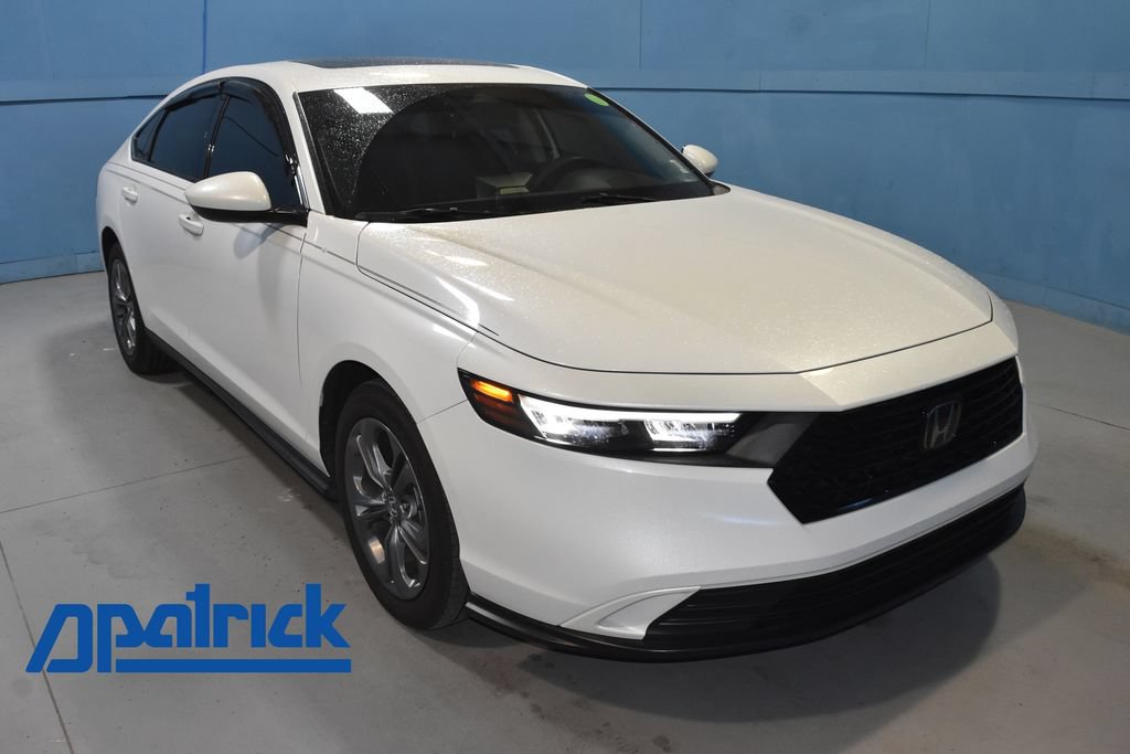 Used 2023 Honda Accord EX