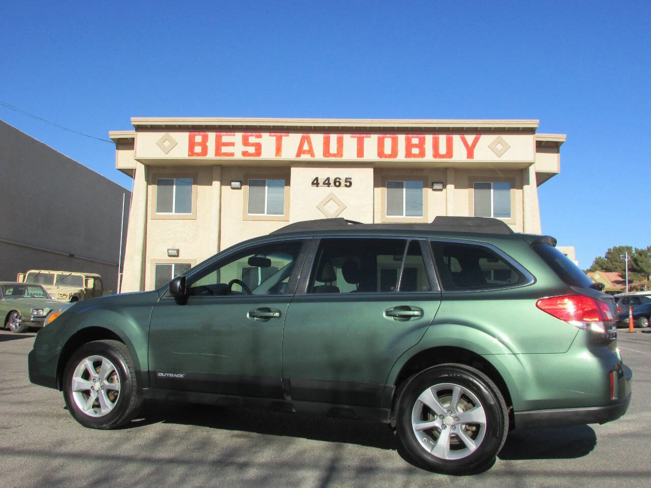 Used 2014 Subaru Outback 2.5i image 6