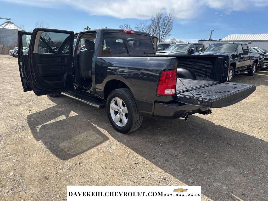 Used 2014 RAM 1500 Express image 27