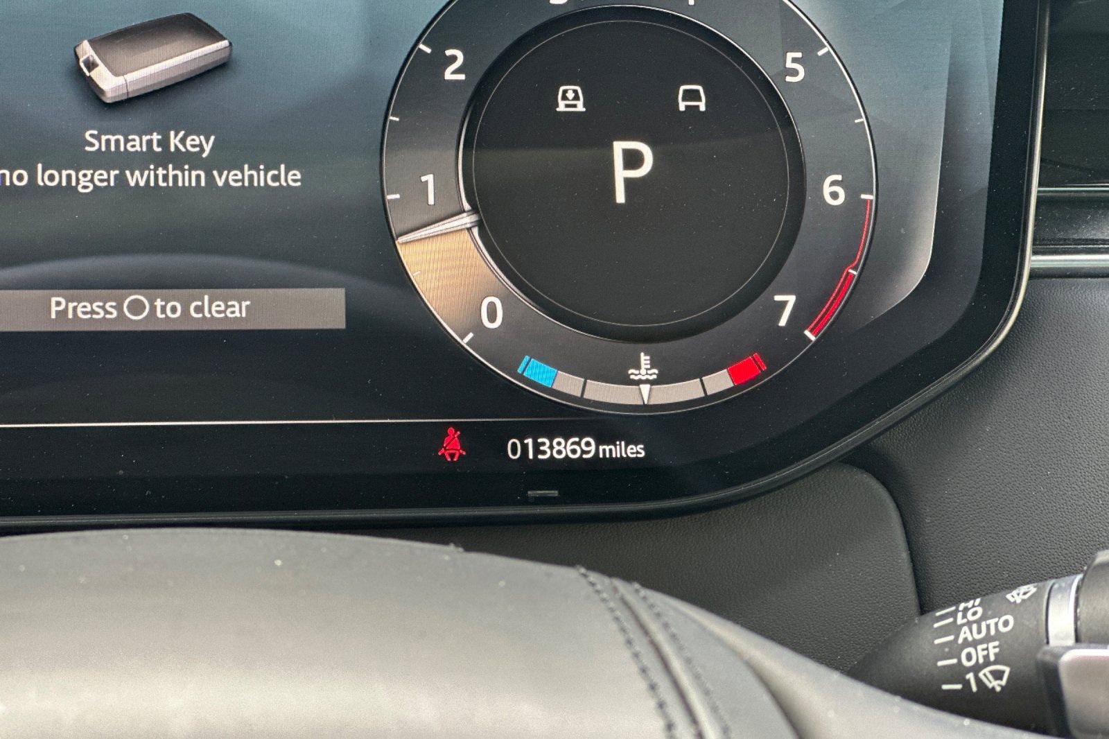 Used 2024 Land Rover Range Rover SE image 33