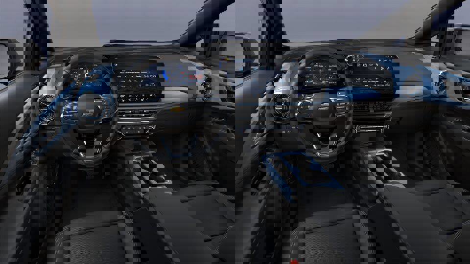 New 2026 Chevrolet Equinox EV LT image 37