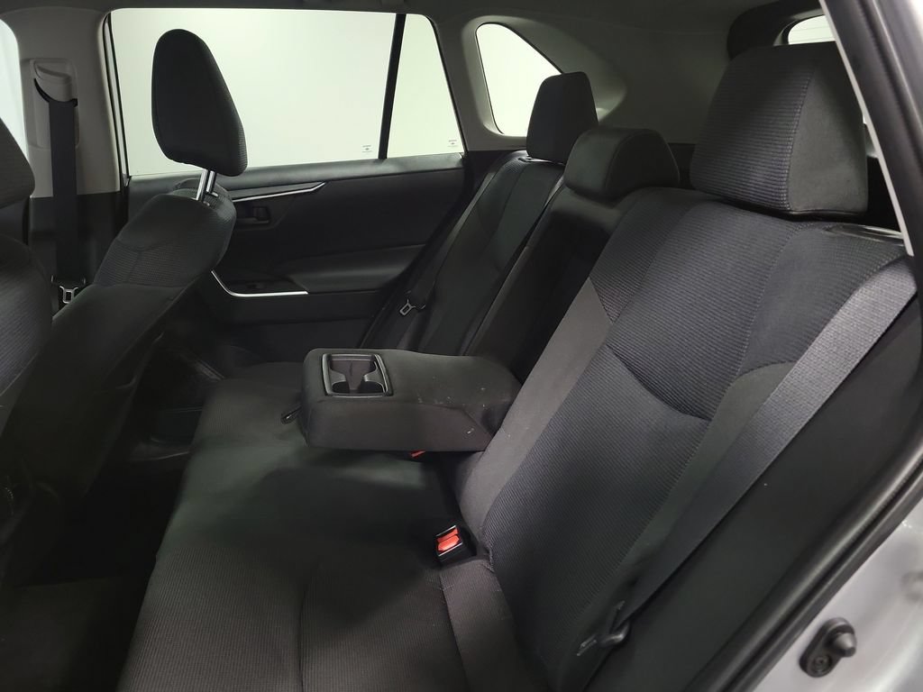 Used 2025 Toyota RAV4 LE AWD/4WD image 20