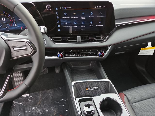 New 2027 Chevrolet Equinox RS FWD image 33
