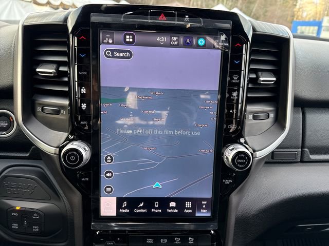 New 2026 RAM 2500 Big Horn image 23