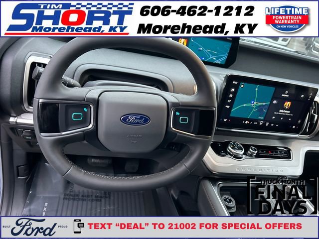 New 2025 Ford Expedition Max Active AWD/4WD image 12
