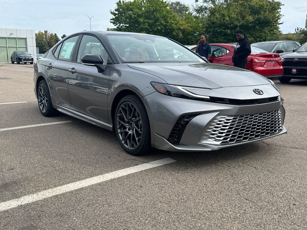 New 2026 Toyota Camry XSE w/ Premium Package AWD/4WD image 9