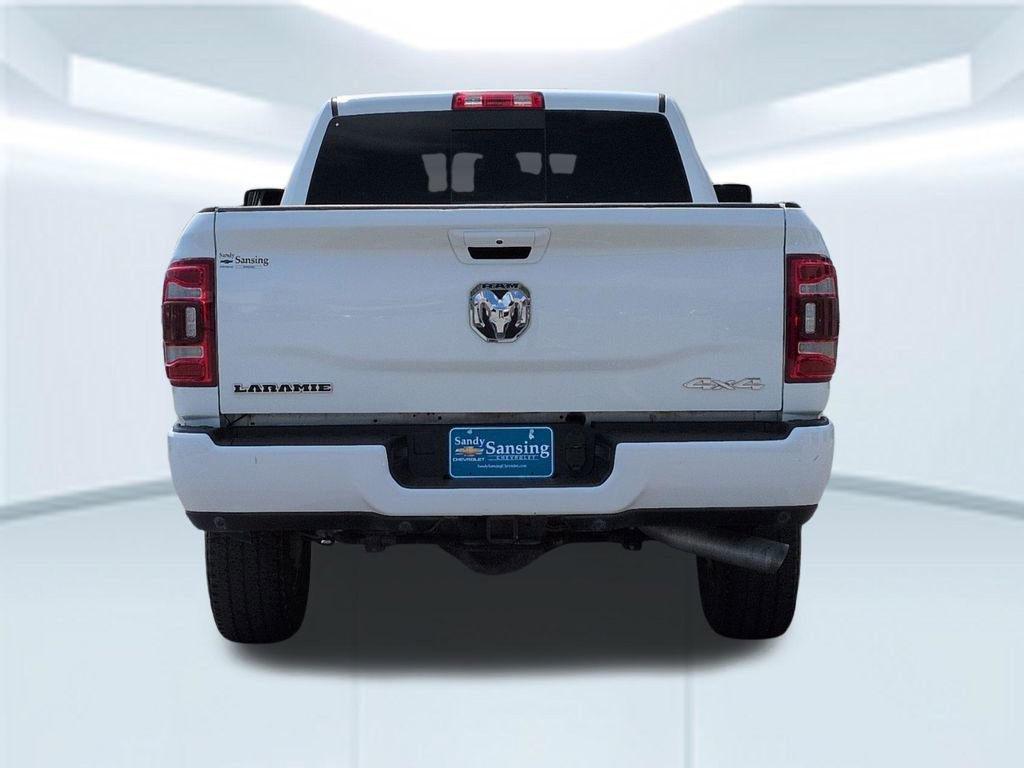 Used 2024 RAM 2500 Laramie image 21