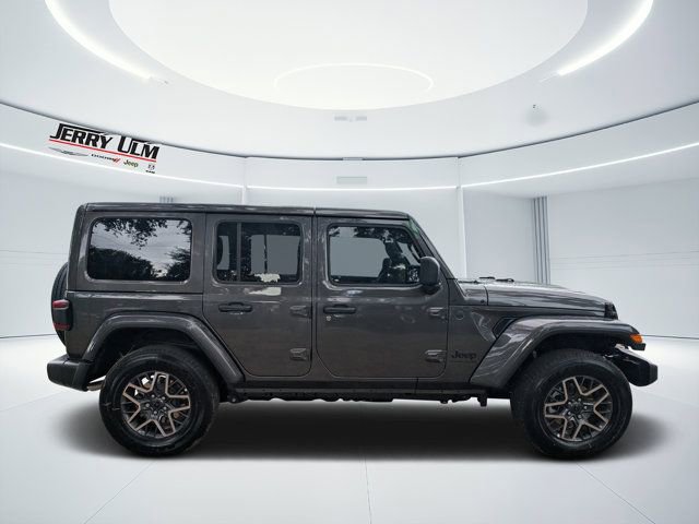 New 2026 Jeep Wrangler Sahara w/ Safety Group image 2