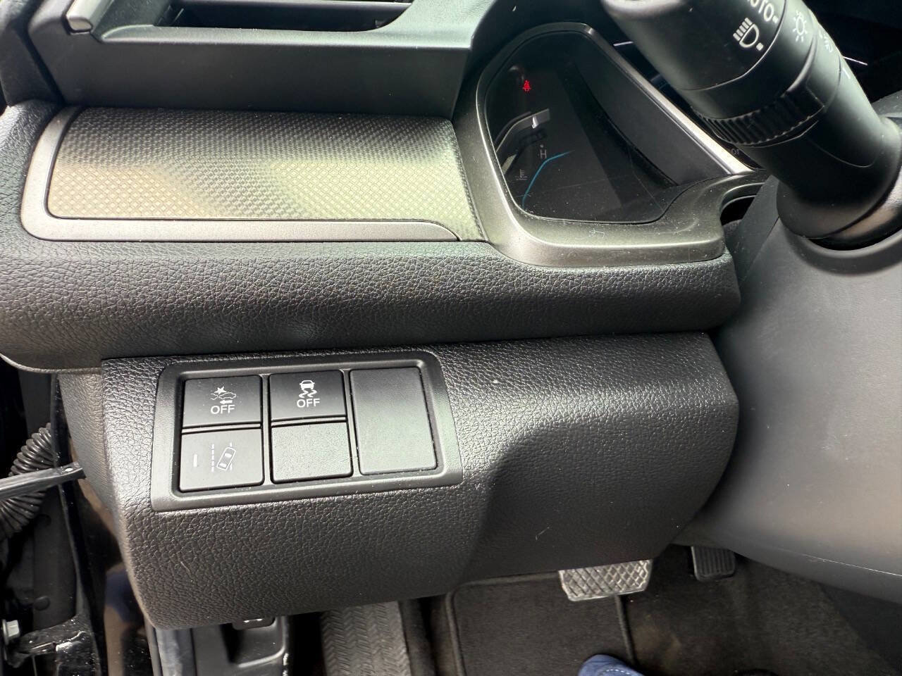 Used 2019 Honda Civic EX image 36