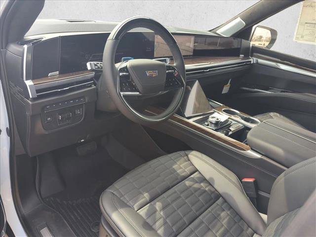 New 2026 Cadillac Escalade Platinum Sport w/ LPO, ONYX Package video 3