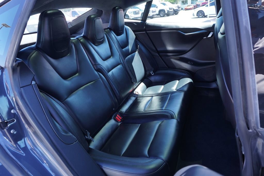 Used 2020 Tesla Model S Performance image 10