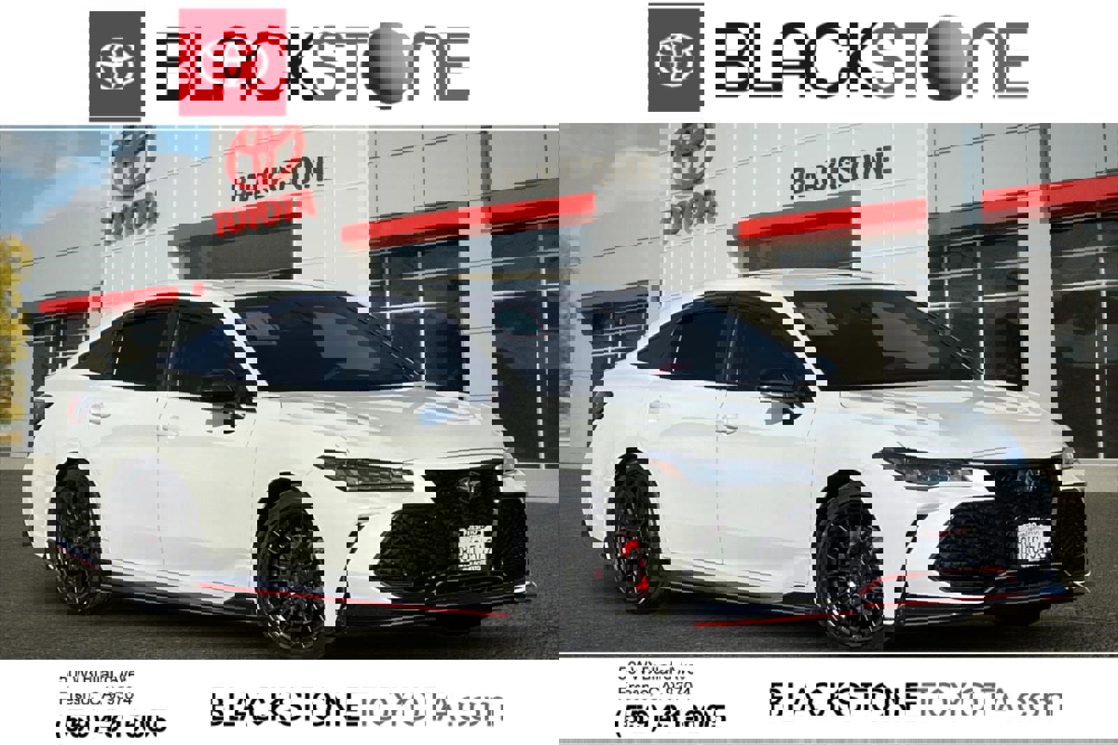 Used 2020 Toyota Avalon TRD w/ All Weather Liner Package