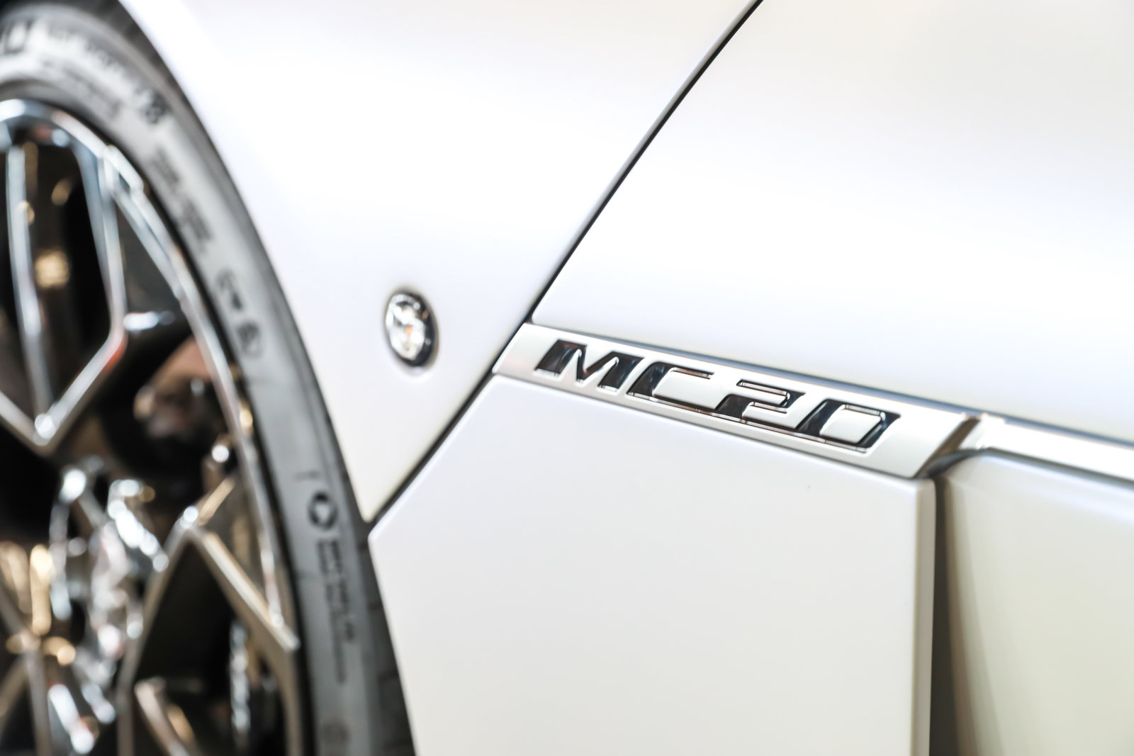 Used 2022 Maserati MC20 Coupe RWD image 31