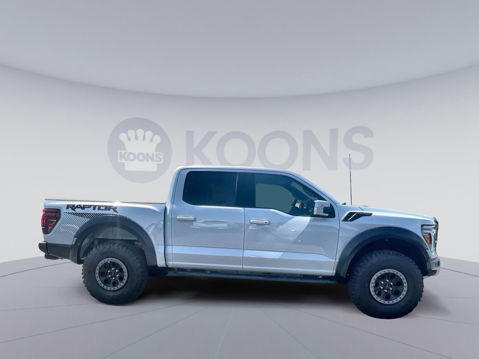 New 2025 Ford F150 Raptor image 8