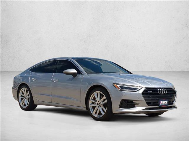 Used 2022 Audi A7 3.0T Premium AWD/4WD image 3