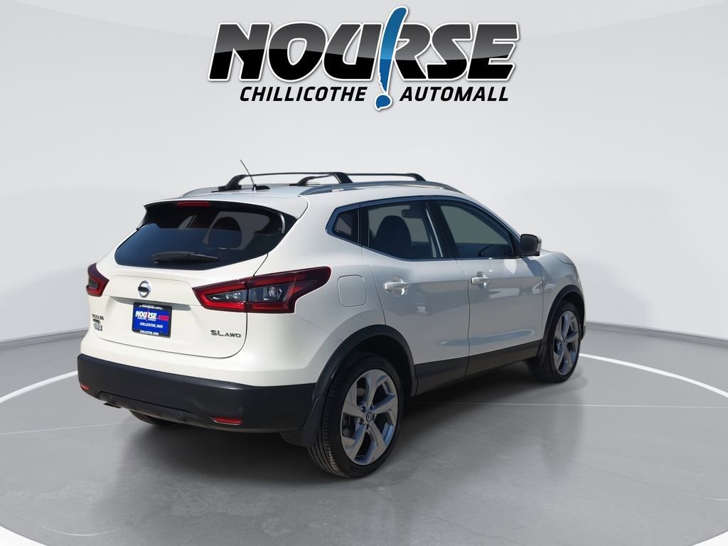 Used 2022 Nissan Rogue Sport SL image 8