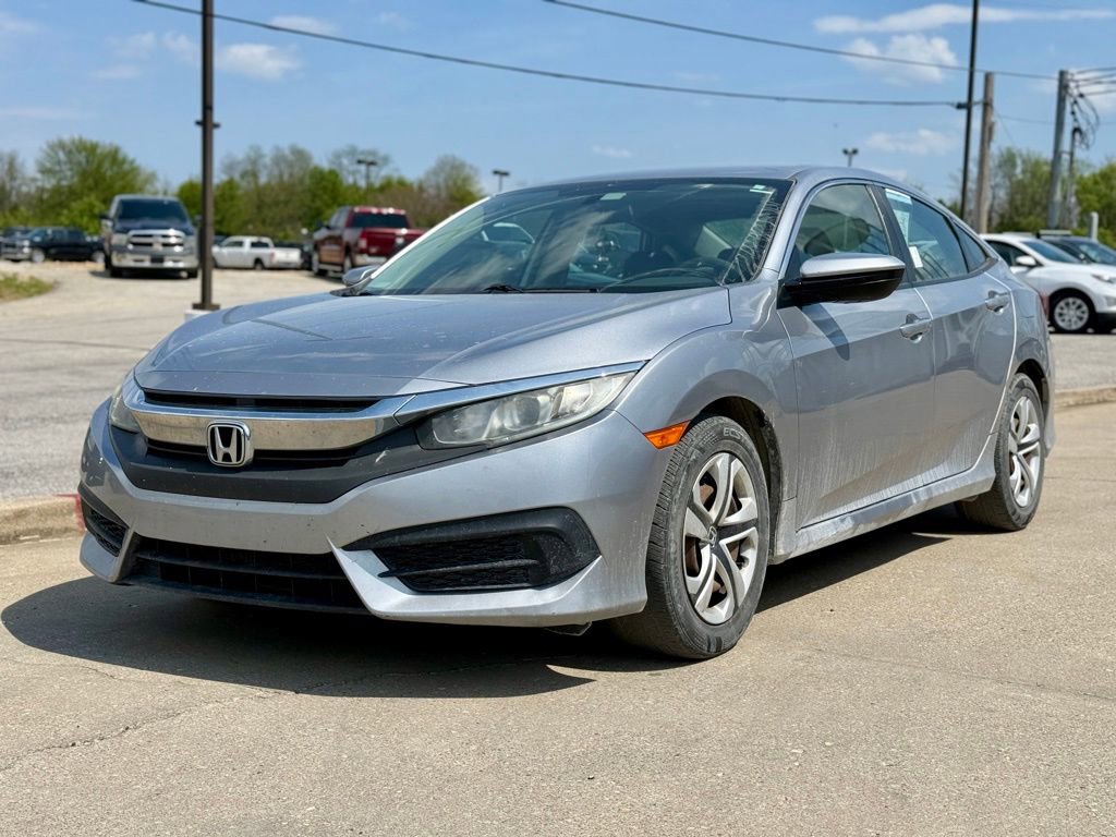 Used 2018 Honda Civic LX image 25