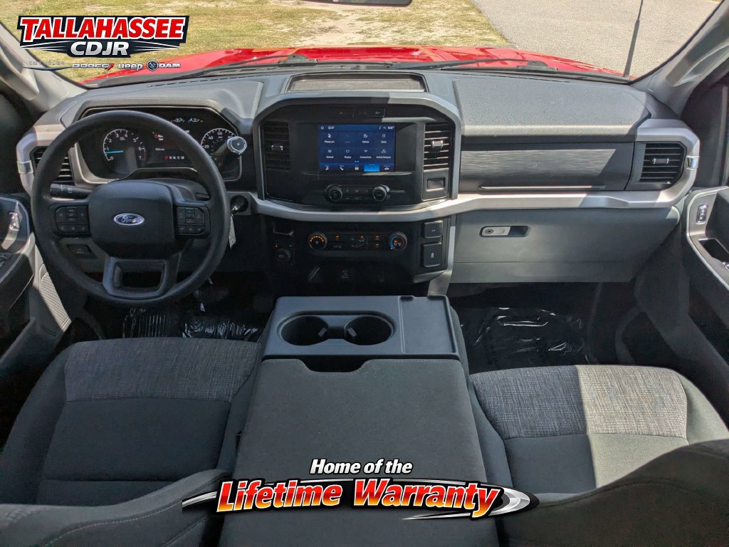 Used 2023 Ford F150 XLT AWD/4WD image 16