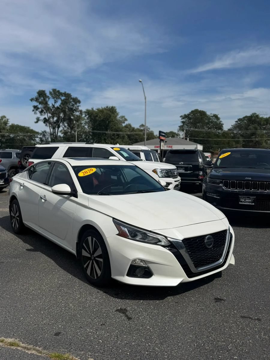 Used 2020 Nissan Altima 2.5 SV AWD/4WD image 6
