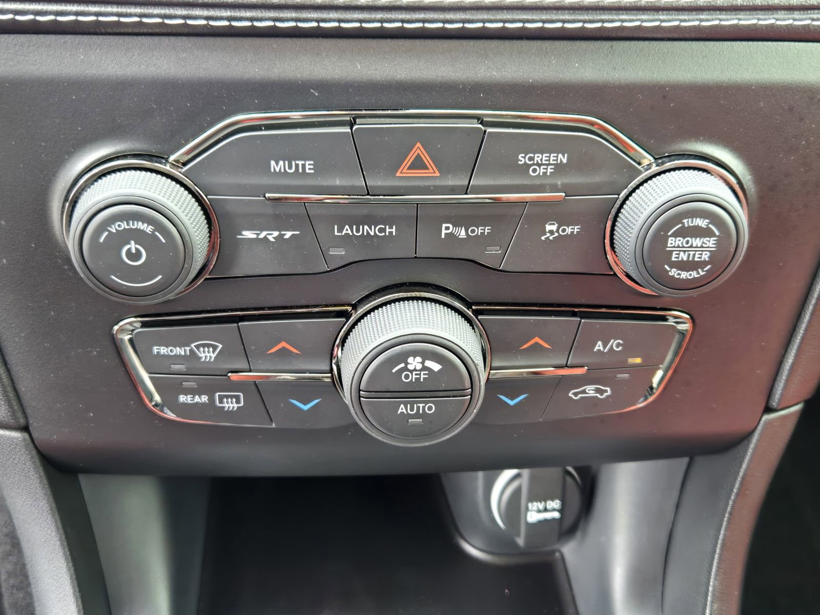 Used 2023 Dodge Charger SRT Hellcat w/ Harman/Kardon Audio Group image 16