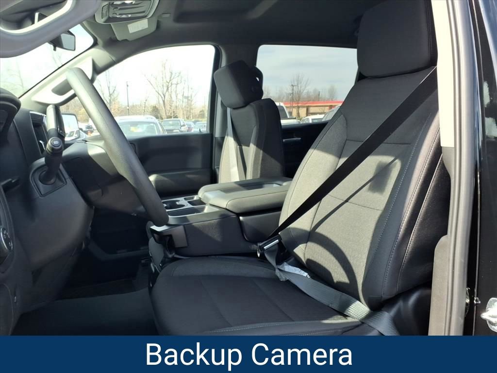 New 2026 Chevrolet Silverado 1500 LT Trail Boss w/ LT Trail Boss Premium Package image 17