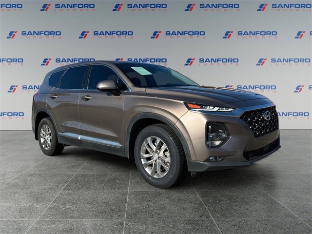 Used 2020 Hyundai Santa Fe SEL image 7