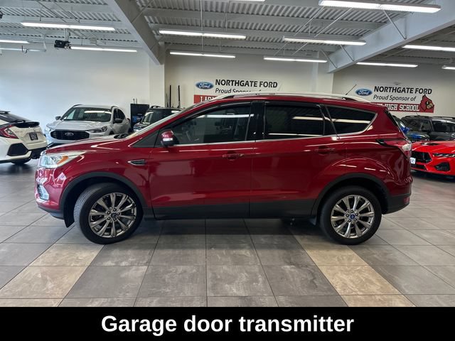 Used 2017 Ford Escape Titanium AWD/4WD image 13