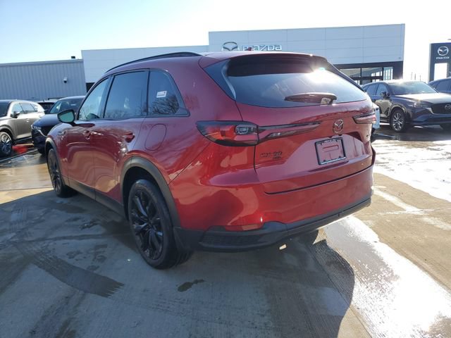New 2026 MAZDA CX-90 Plug-In Hybrid w/Premium Sport AWD/4WD image 3