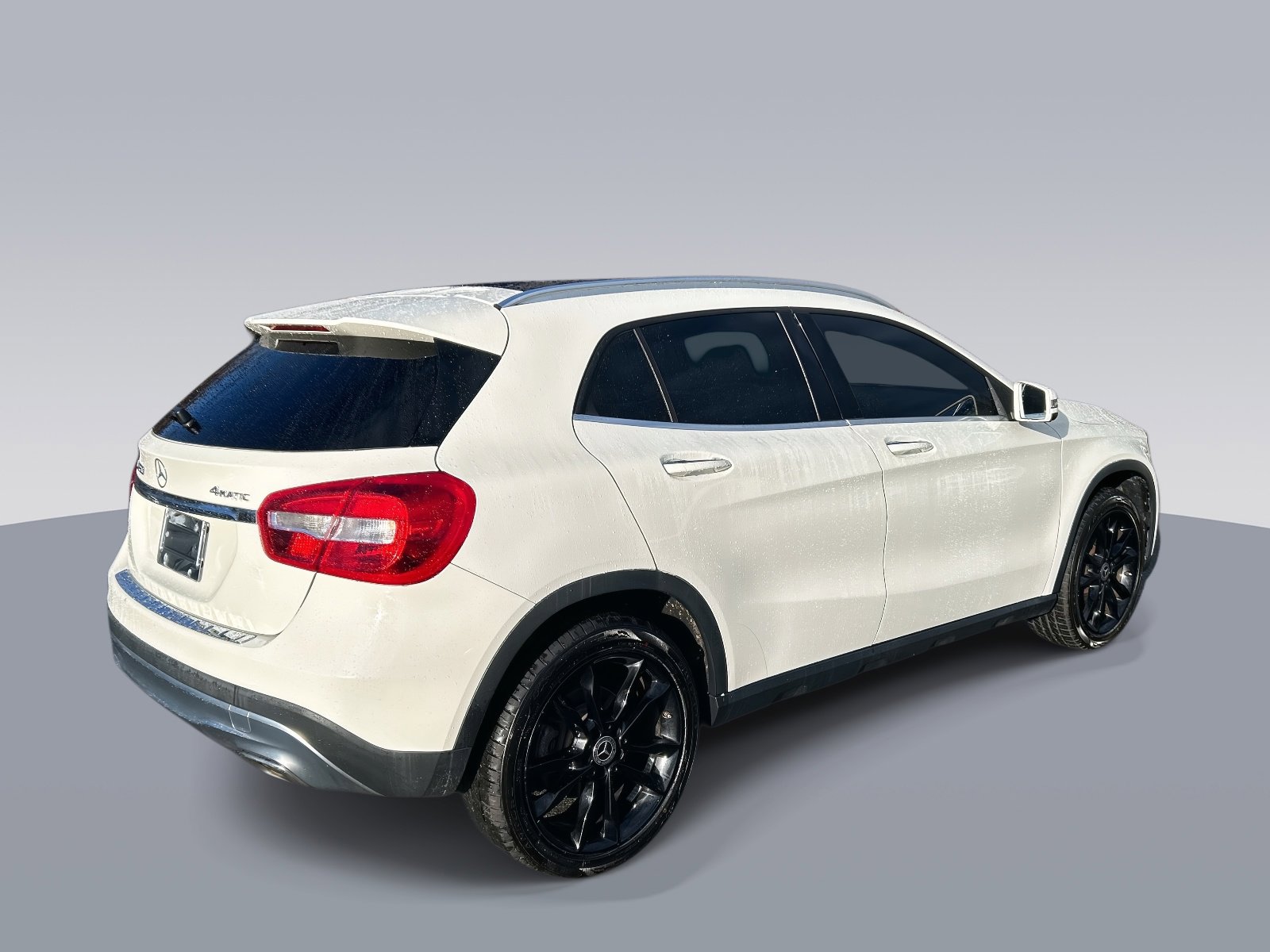 Used 2017 Mercedes-Benz GLA 250 GLA 250 4MATIC SUV AWD image 3