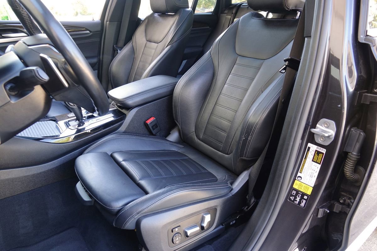 Used 2020 BMW X3 xDrive30i w/ Premium Package image 6